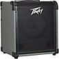 Peavey MAX 100 100W 1x10 Bass Combo Amp Gray and Black thumbnail