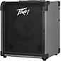 Peavey MAX 100 100W 1x10 Bass Combo Amp Gray and Black