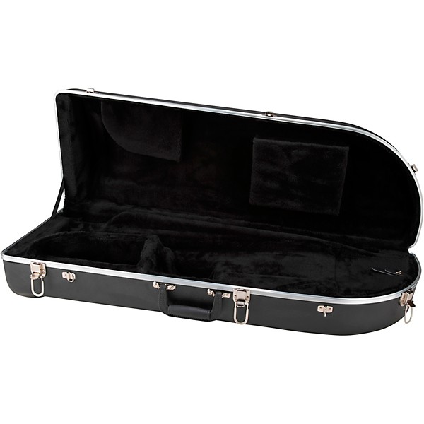 MTS Products 830V F-Attachment Trombone Case Black