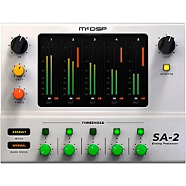 McDSP SA-2 Dialog Processor Native v7