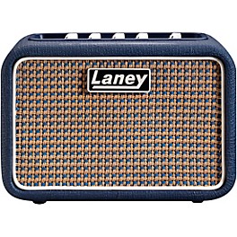 Open Box Laney Mini-St-Lion 2x3W Stereo Mini Guitar Amp Level 1 Blue