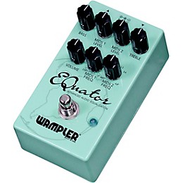 Wampler EQuator EQ Effects Pedal