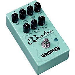 Wampler EQuator EQ Effects Pedal