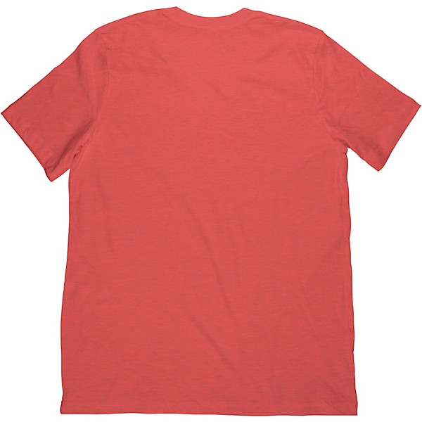 Ernie Ball 1962 Strings & Things Red T-Shirt Small Red