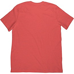 Ernie Ball 1962 Strings & Things Red T-Shirt Medium Red