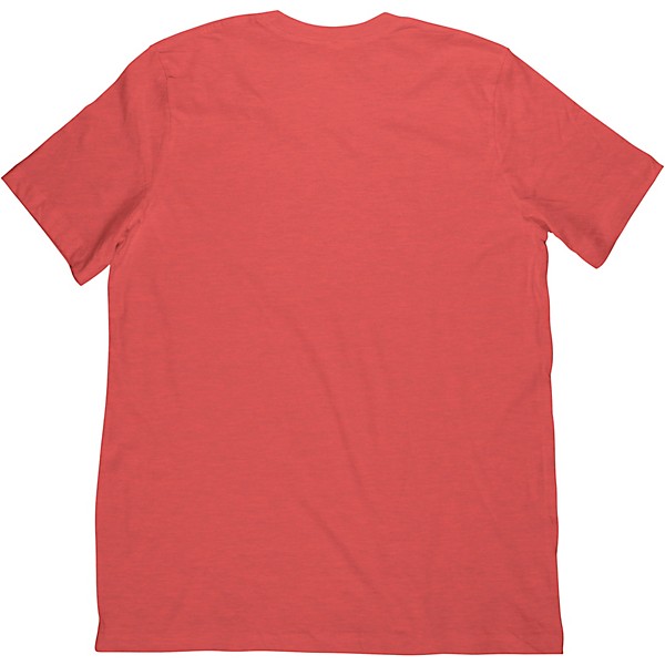Ernie Ball 1962 Strings & Things Red T-Shirt Medium Red