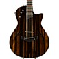 Taylor Custom T5z #10794 African Ebony Acoustic-Electric Guitar Natural thumbnail