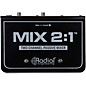 Radial Engineering MIX 2:1 Two Channel Audio Combiner & Mixer thumbnail