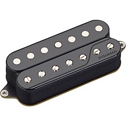 Fishman Fluence Classic Humbucker 7-String Open Core Black Bridge