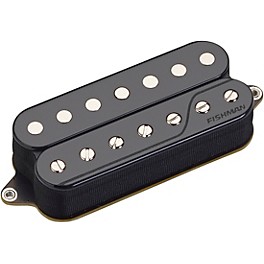 Fishman Fluence Classic Humbucker 7-String Open Core Bla... Fishman Fluence Classic Humbucker 7-String Open Core Black Bridge