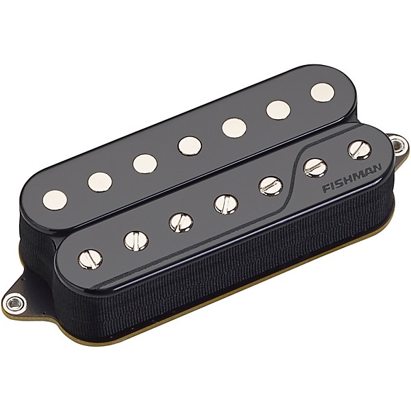 Fishman Fluence Classic Humbucker 7-String Open Core Black Bridge