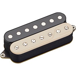 Fishman Fluence Classic Humbucker 7-String Open Core Bla... Fishman Fluence Classic Humbucker 7-String Open Core Zebra Bridge