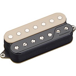 Fishman Fluence Classic Humbucker 7-String Open ... Fishman Fluence Classic Humbucker 7-String Open Core Reverse Zebra Bridge