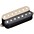 Fishman Fluence Classic Humbucker 7-String Open ... Fishman Fluence Classic Humbucker 7-String Open Core Reverse Zebra Bridge