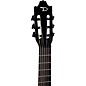 Open Box Dean Espana Classical Black Acoustic Guitar Level 2 Classic Black 190839591227