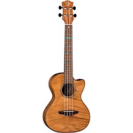 Luna High Tide Exotic Mahogany Tenor Ukulele High Tide