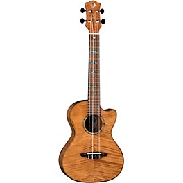 Luna High Tide Exotic Mahogany Tenor Ukulele High Tide