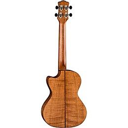 Luna High Tide Exotic Mahogany Tenor Ukulele High Tide