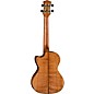 Luna High Tide Exotic Mahogany Tenor Ukulele High Tide