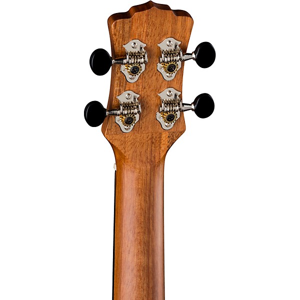 Luna High Tide Exotic Mahogany Tenor Ukulele High Tide