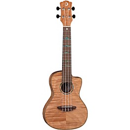 Luna High Tide Exotic Mahogany Concert Ukulele High Tide