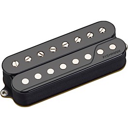 Open Box Fishman Fluence Classic Humbucker 8-String Open Core Single Level 1 Black Neck