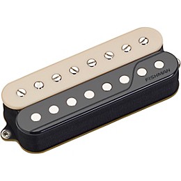 Fishman Fluence Classic Humbucker 8-String Open Core Single Zebra Neck