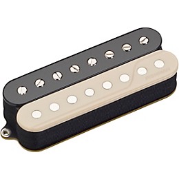 Fishman Fluence Classic Humbucker 8-String Open Core Single Reverse Zebra Neck