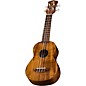 Luna Flamed Acacia Soprano Ukulele Flamed Acacia