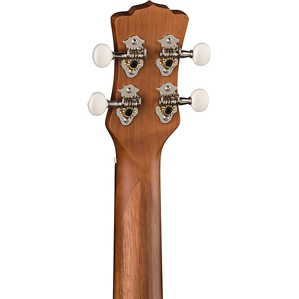 Luna Flamed Acacia Soprano Ukulele Flamed Acacia