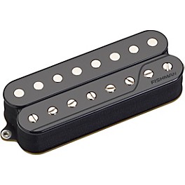 Open Box Fishman Fluence Classic Humbucker 8-String Open Core Single Level 1 Black Bridge