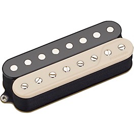 Fishman Fluence Classic Humbucker 8-String Open C... Fishman Fluence Classic Humbucker 8-String Open Core Single Zebra Bridge