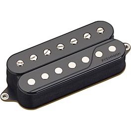 Fishman Fluence Classic Humbucker 7-String Open Cor... Fishman Fluence Classic Humbucker 7-String Open Core Single Black Neck