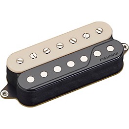 Fishman Fluence Classic Humbucker 7-String Open Cor... Fishman Fluence Classic Humbucker 7-String Open Core Single Zebra Neck