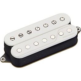 Fishman Fluence Classic Humbucker 7-String Open Cor... Fishman Fluence Classic Humbucker 7-String Open Core Single White Neck