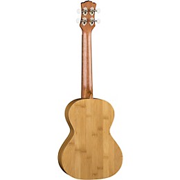 Luna Bamboo Tenor Ukulele Natural