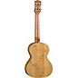 Luna Bamboo Tenor Ukulele Natural