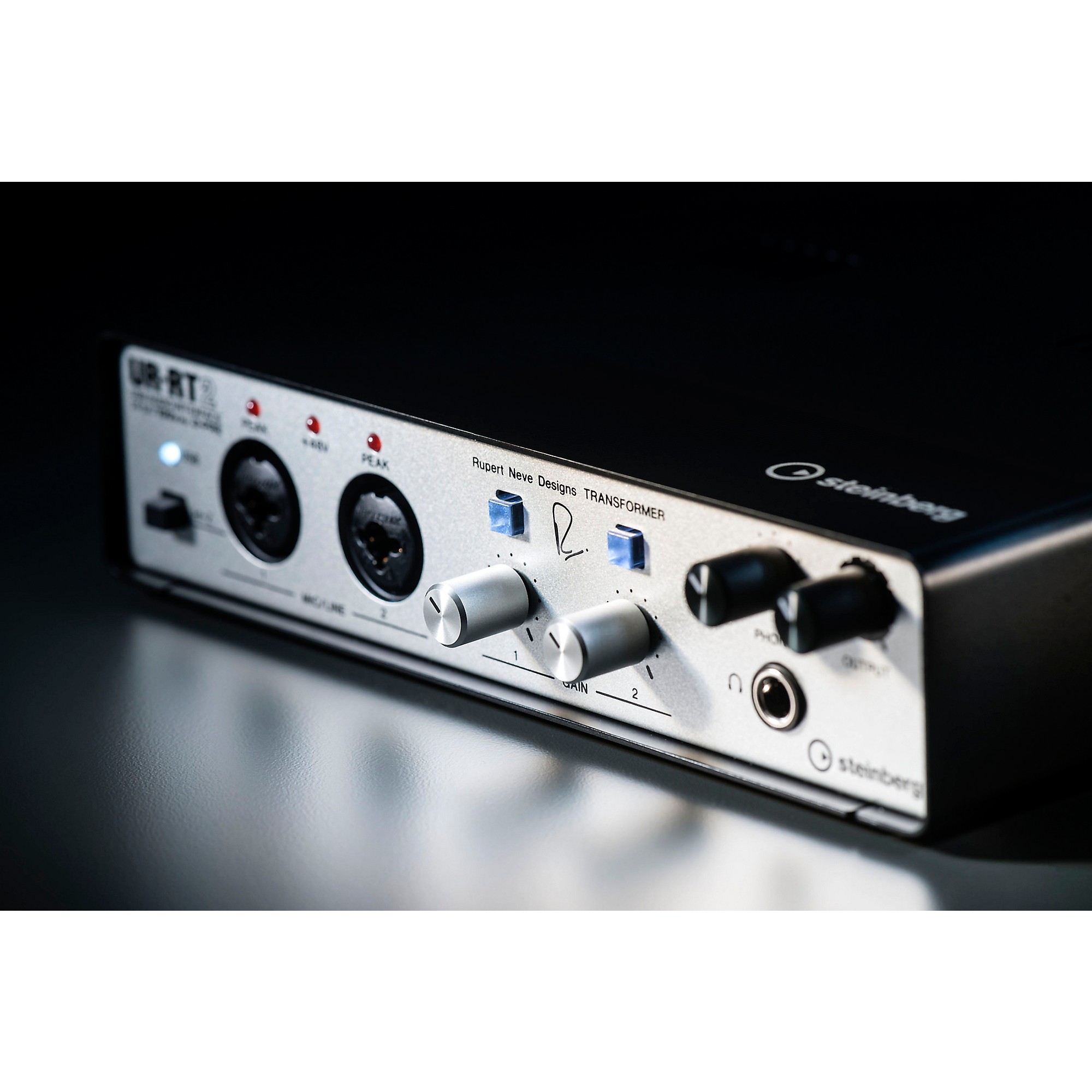 Steinberg UR-RT2 Audio Interface | Guitar Center