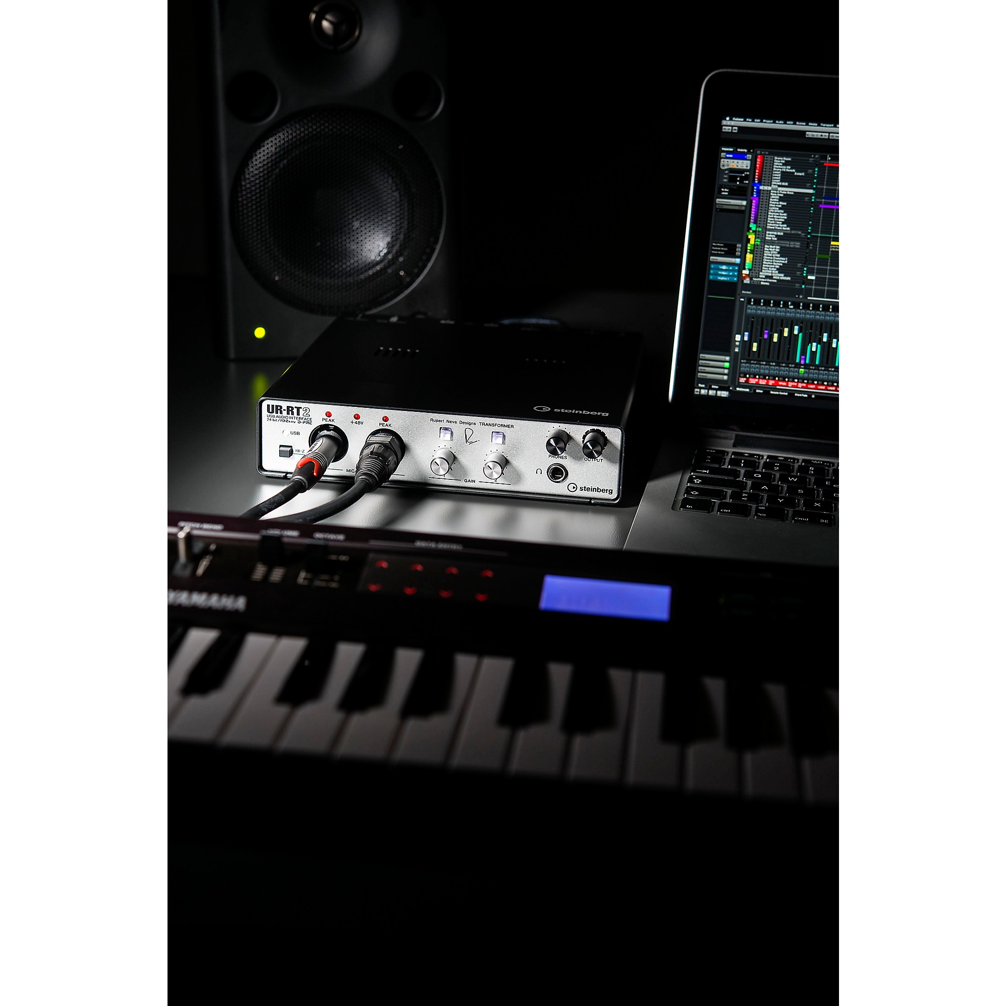 Steinberg UR-RT2 Audio Interface | Guitar Center