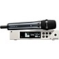 Open Box Sennheiser ew 100 G4 Handheld Wireless System with e 945 Capsule Level 1 Band A thumbnail