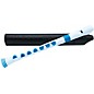 Nuvo Recorder+ Baroque Fingering with Hard Case White/Blue thumbnail