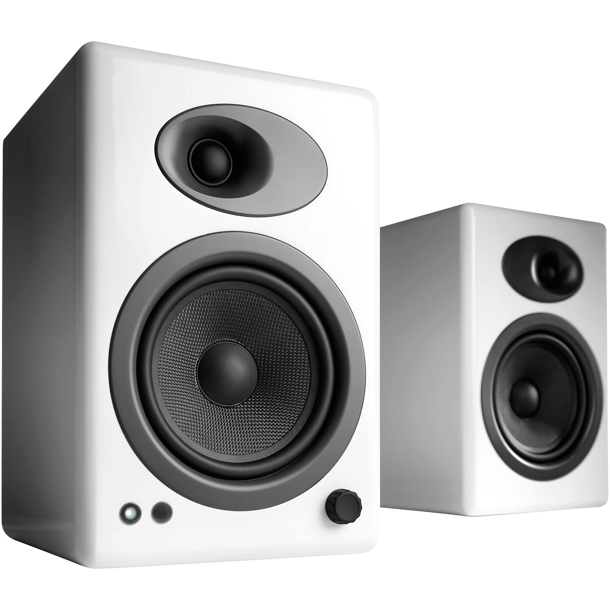 Audioengine A5+ Bluetooth ＋デスクトップスタンド　外箱 Open Box Audioengine A5+ Classic Bookshelf Speakers White | Guitar