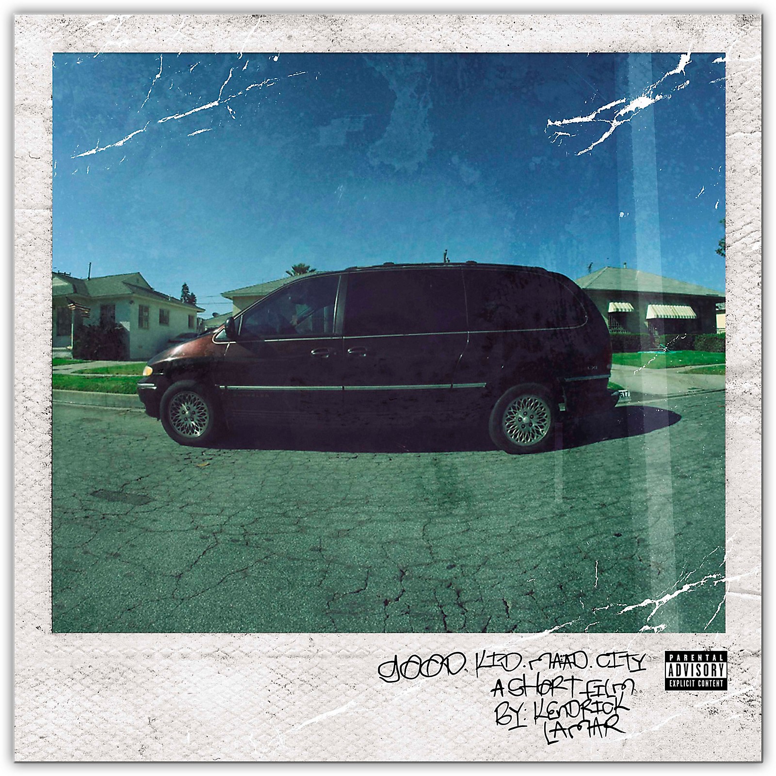 Universal Music Group Kendrick Lamar - Good Kid, M.A.A.D. City Vinyl ...