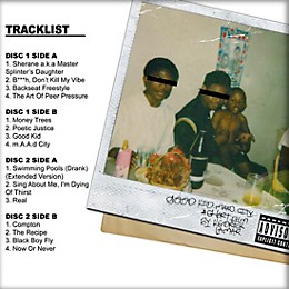 Kendrick Lamar - Good Kid, M.A.A.D. City [2 LP]