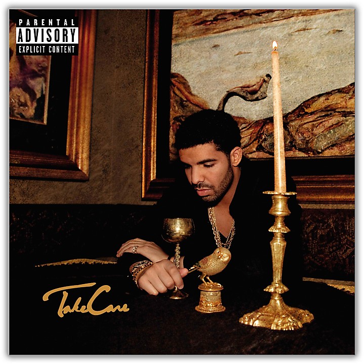 drake take care album cd