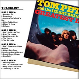 Tom Petty & The Heartbreakers - Greatest Hits Vinyl 2LP