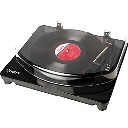 Open Box ION Classic LP Record Player Level 1