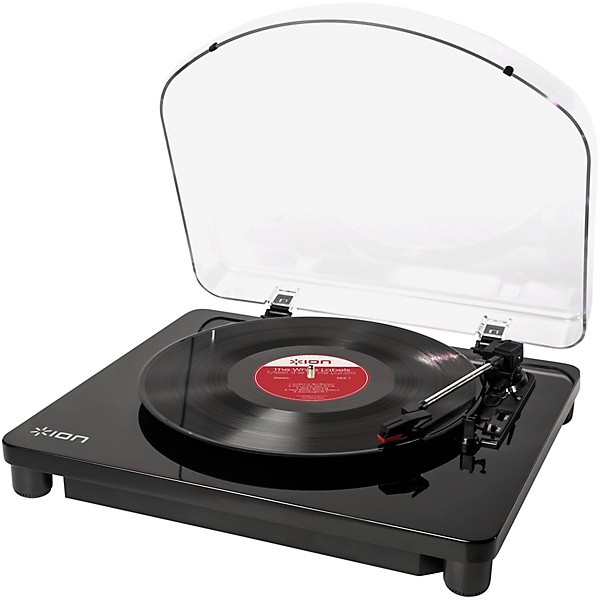 Open Box ION Classic LP Record Player Level 2 Regular 190839528445