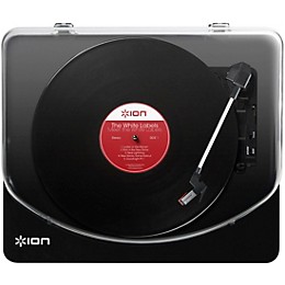 Open Box ION Classic LP Record Player Level 2 Regular 190839479860