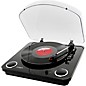 ION Max LP (black)  Record Player thumbnail